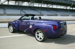 Chevrolet SS R Indianapolis Pace Car 2003 года